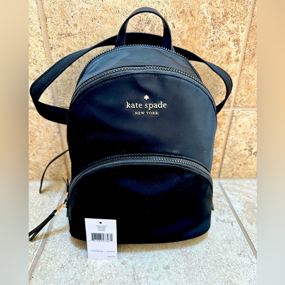 Kate Spade Medium Backpack